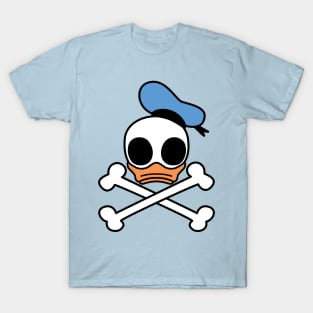 Mouse + Crossbones Donald T-Shirt